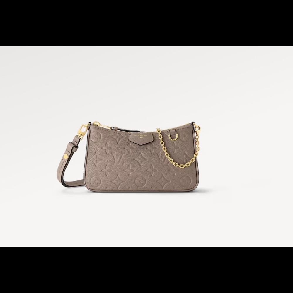 Louis Vuitton Easy On Pouch With Strap